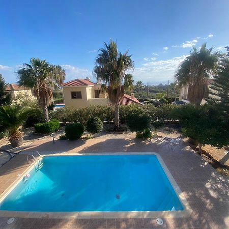 Villa Ariadni Pissouri Eksteriør billede