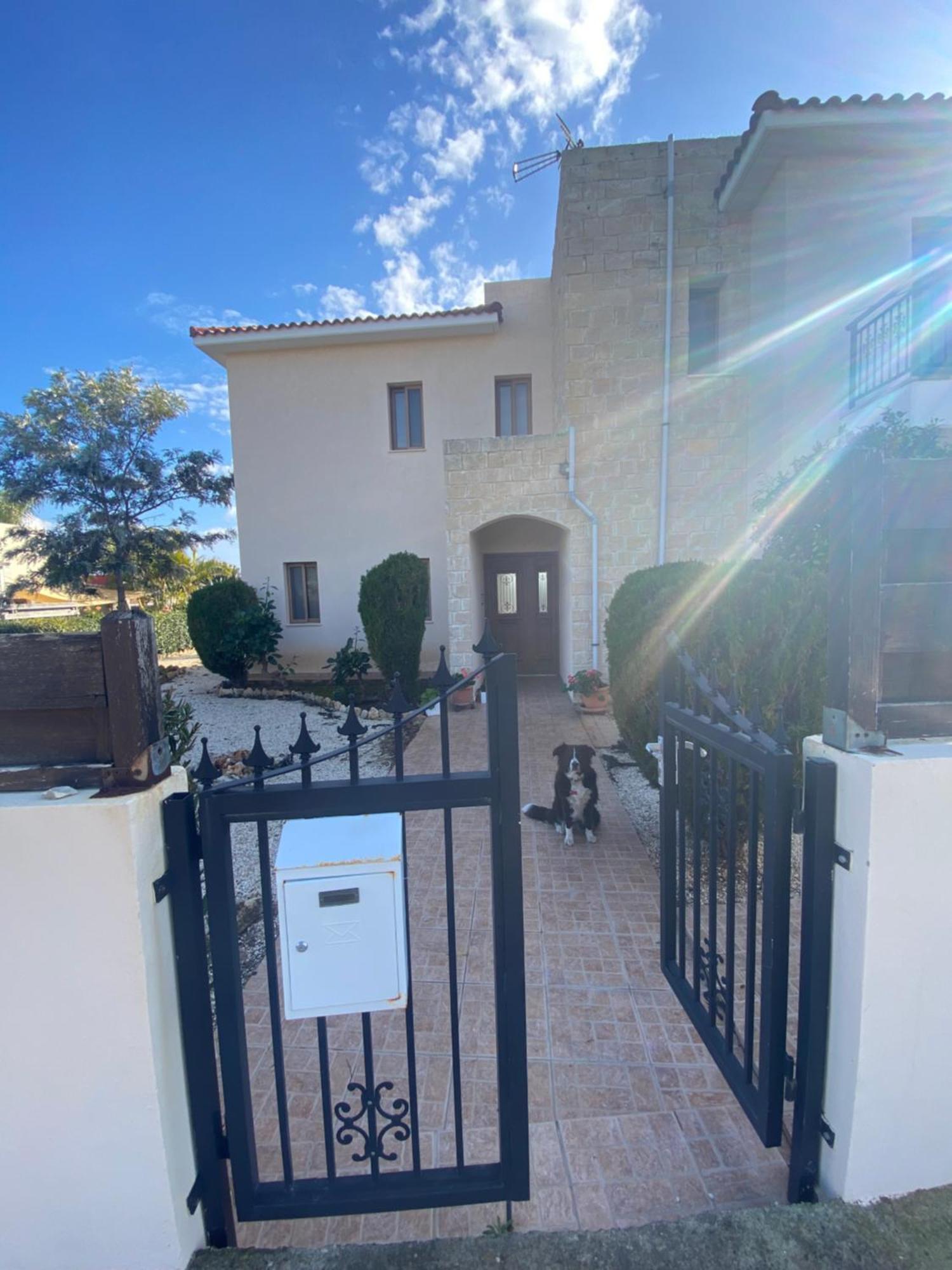 Villa Ariadni Pissouri Eksteriør billede