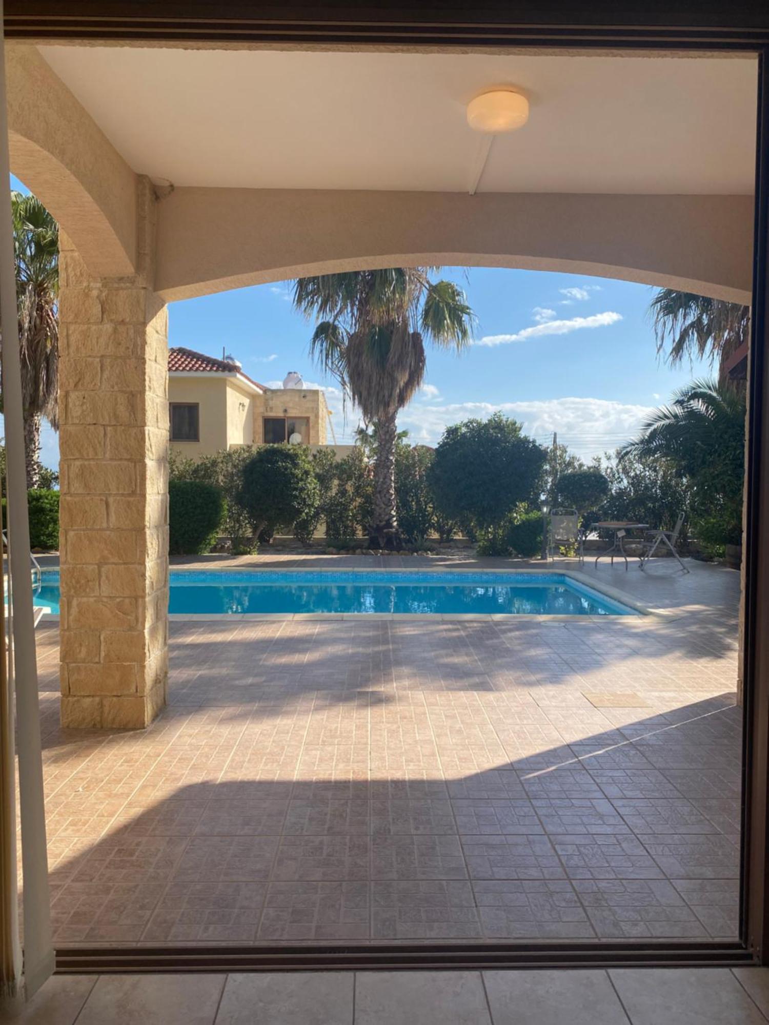 Villa Ariadni Pissouri Eksteriør billede