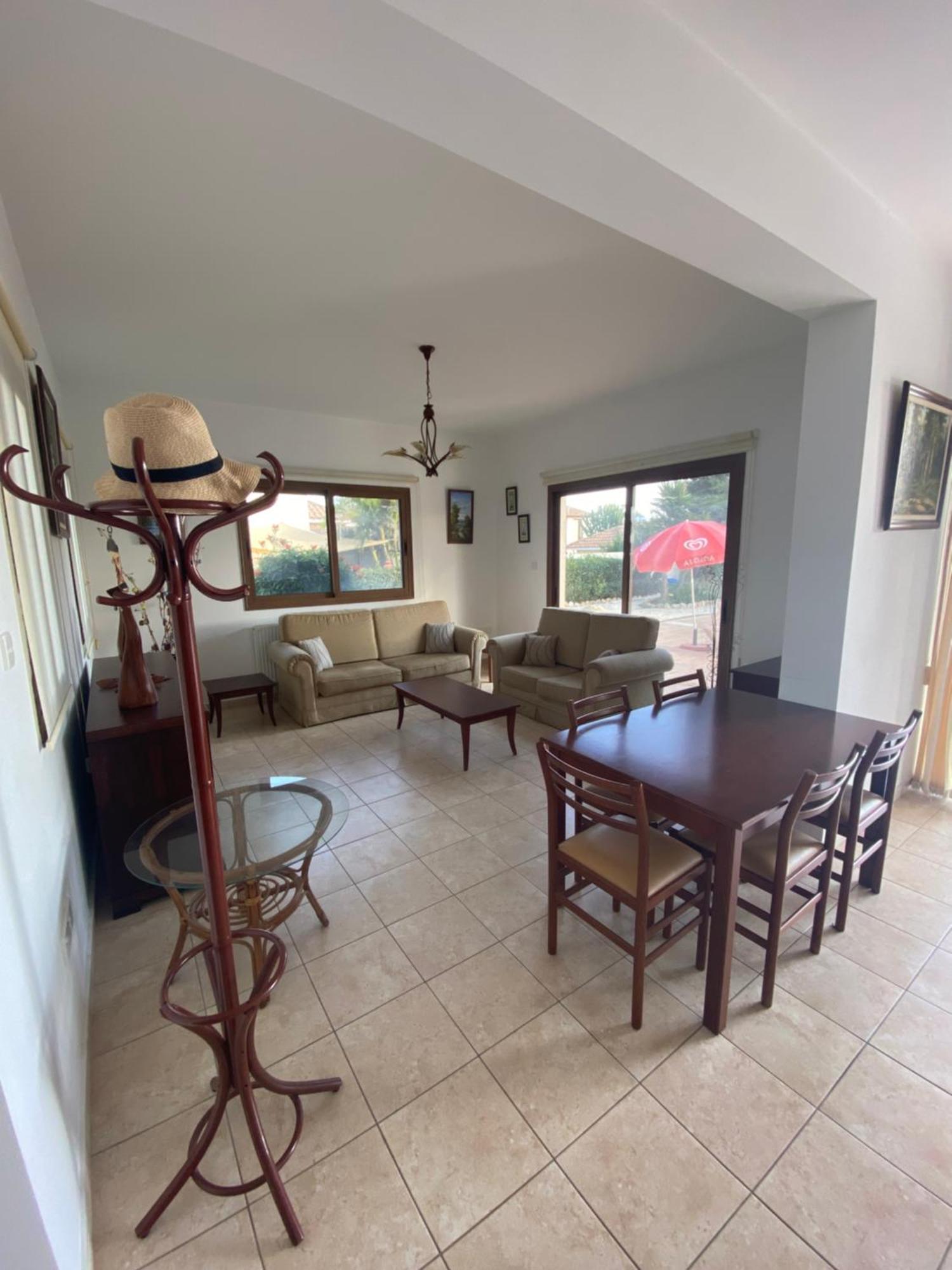 Villa Ariadni Pissouri Eksteriør billede