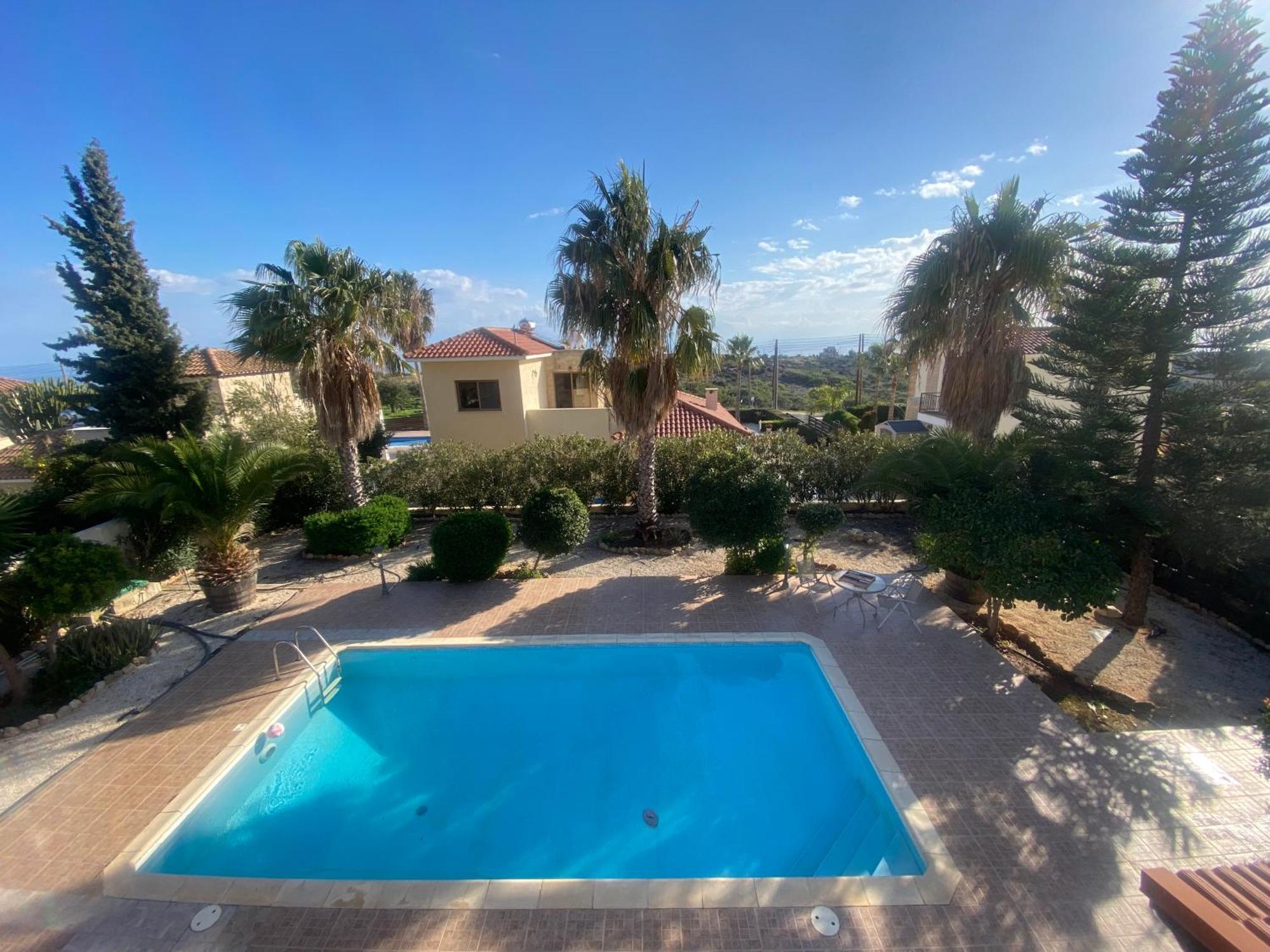 Villa Ariadni Pissouri Eksteriør billede