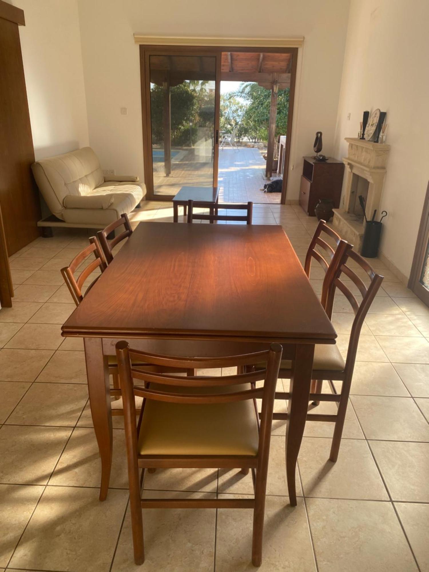 Villa Ariadni Pissouri Eksteriør billede
