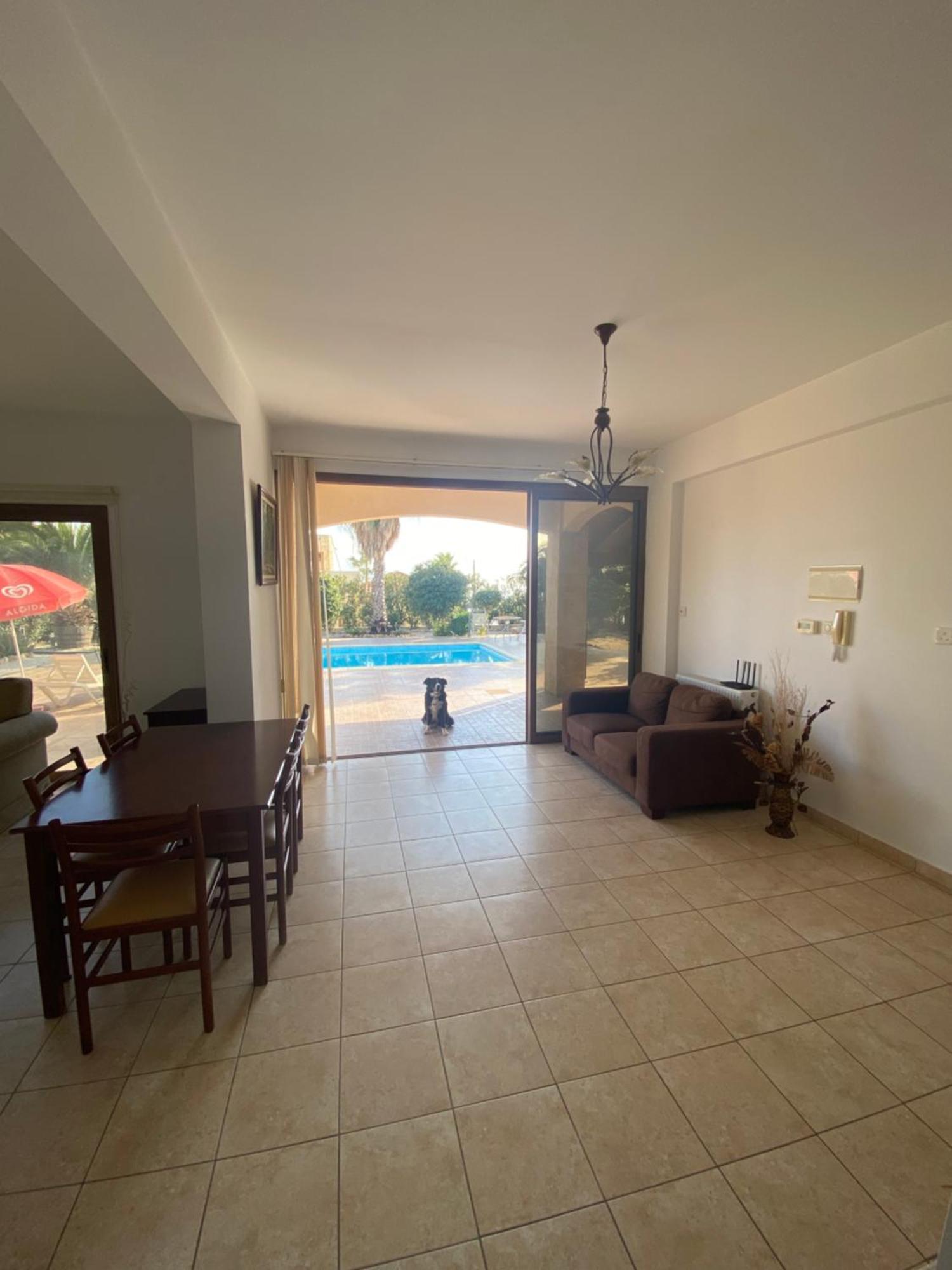 Villa Ariadni Pissouri Eksteriør billede