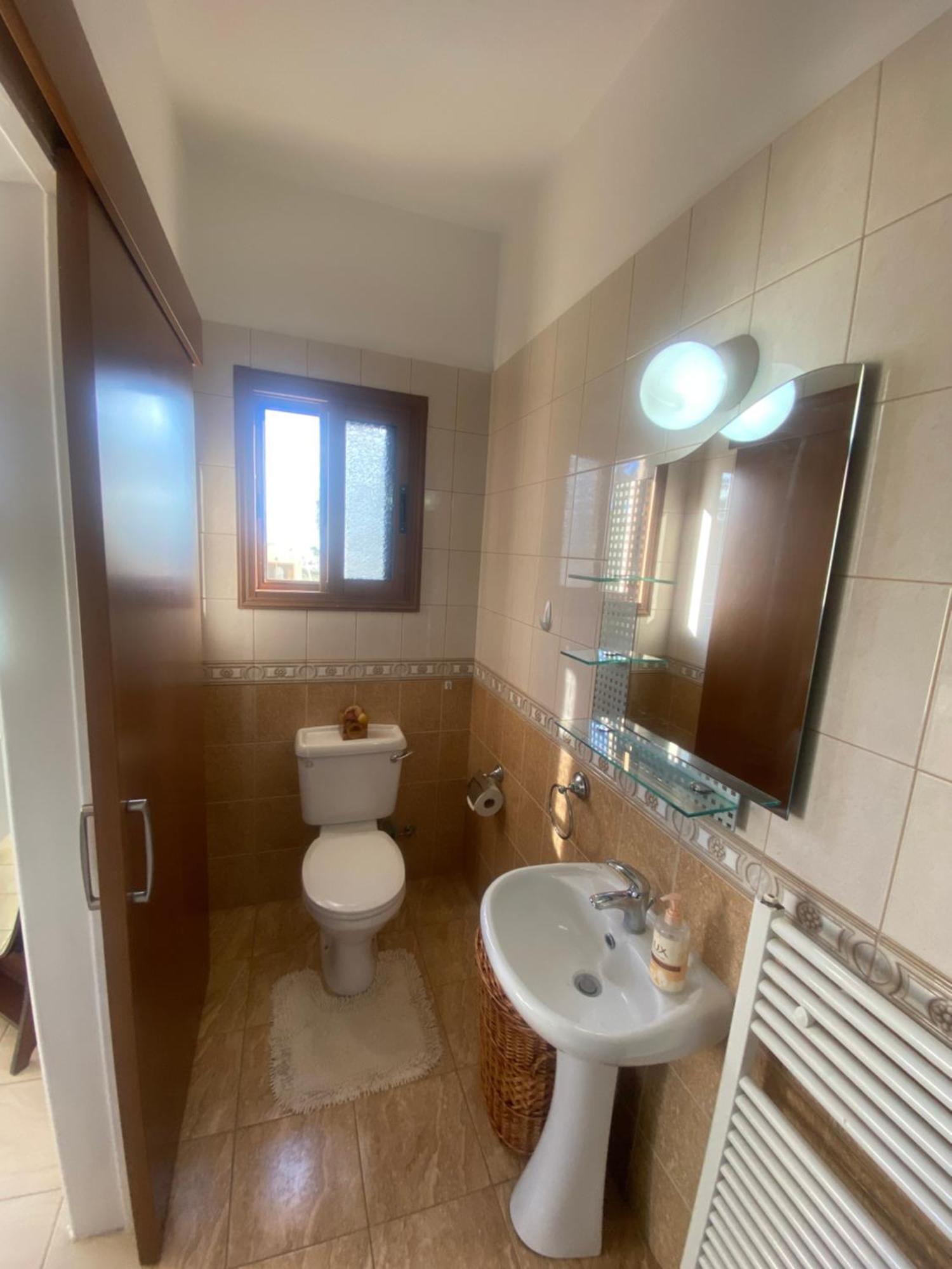Villa Ariadni Pissouri Eksteriør billede