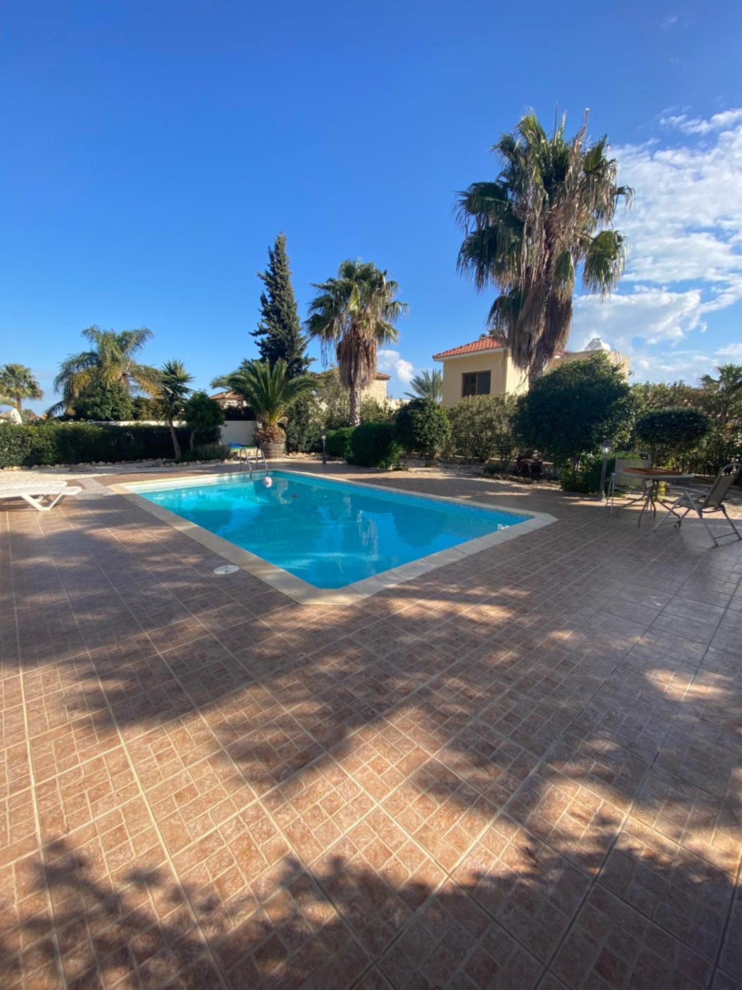 Villa Ariadni Pissouri Eksteriør billede